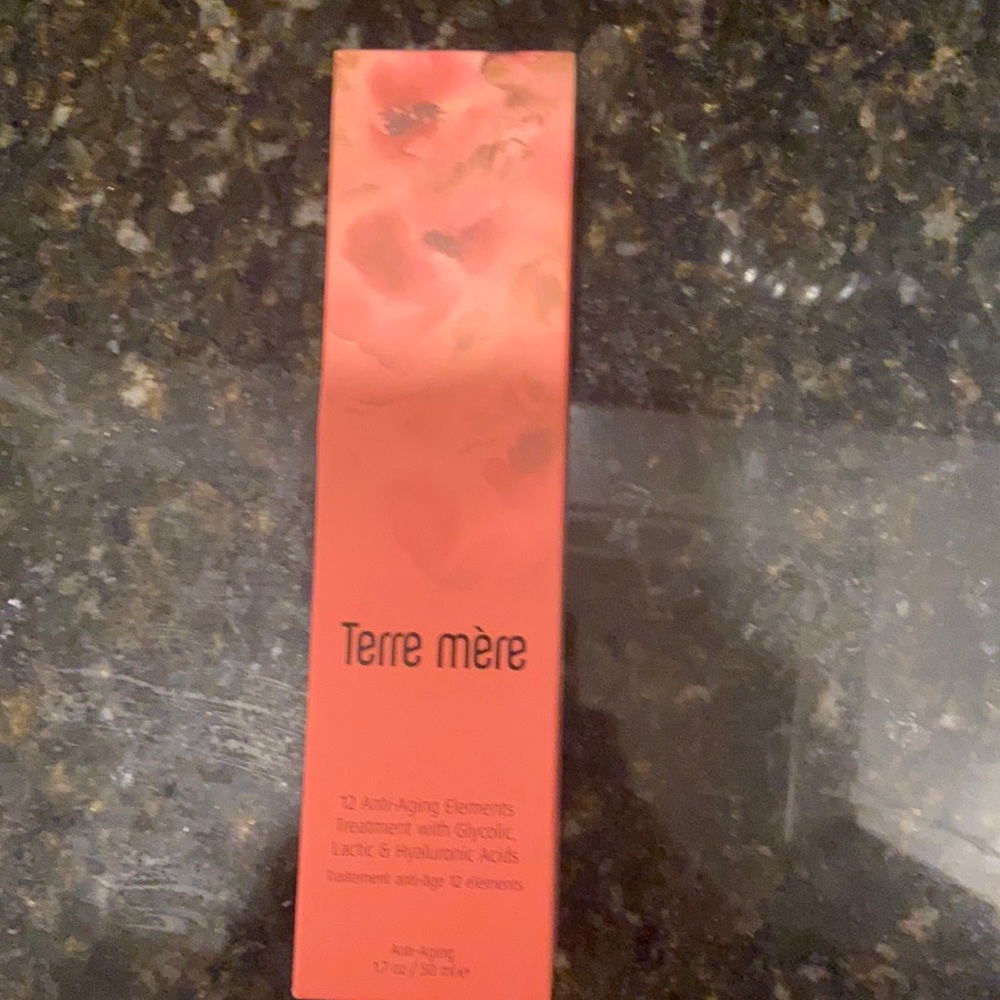 Terre mere 12 Anti-Aging Elements